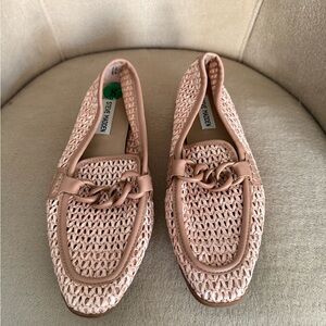 Steve Madden Women's Blush Woven Loafers